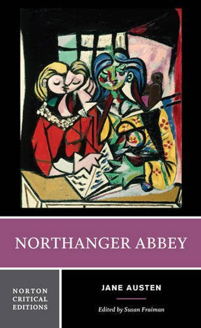Northanger Abbey (Norton Critical Editions)