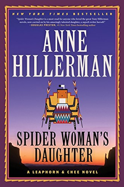 Spider Woman's Daughter (A Leaphorn and Chee Novel)