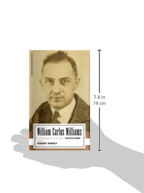 William Carlos Williams: Selected Poems (American Poets Project)