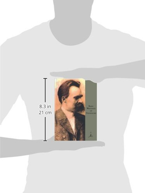 Basic Writings of Nietzsche