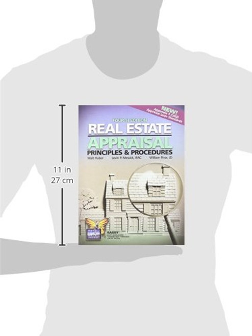 Real Estate Appraisal Principles and Procedures