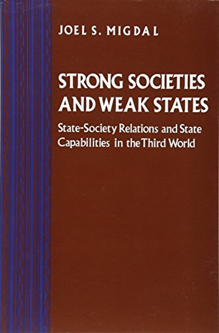 Strong Societies and Weak States