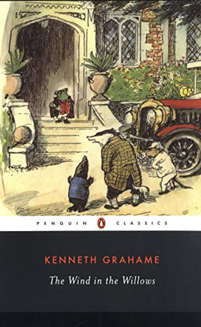 The Wind in the Willows (Penguin Classics)