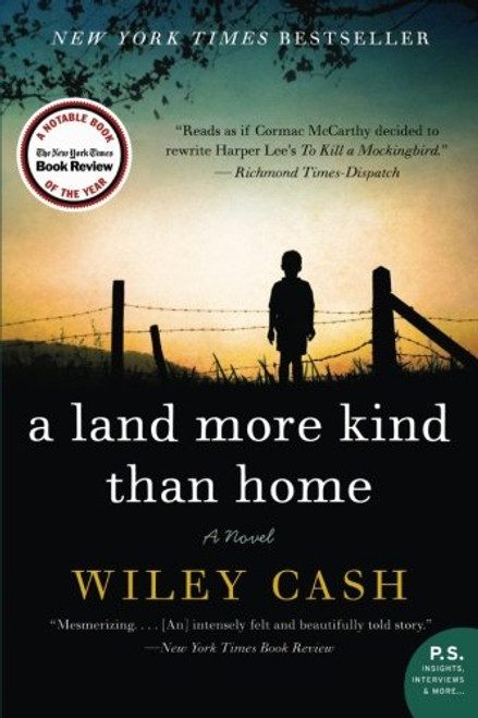 A Land More Kind Than Home: A Novel