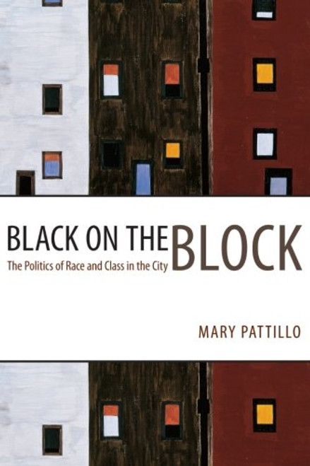 Black on the Block: The Politics of Race and Class in the City