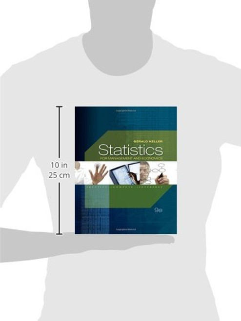 Statistics for Management and Economics (with Online Content Printed Access Card)