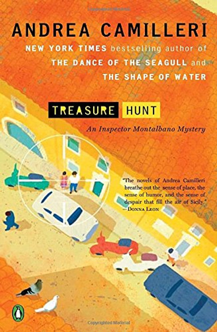 Treasure Hunt (An Inspector Montalbano Mystery)