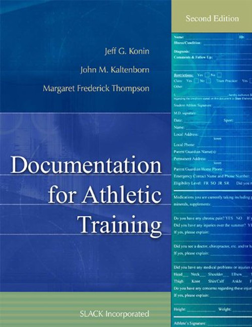 Documentation for Athletic Training