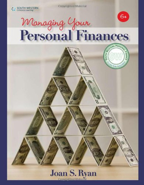 Managing Your Personal Finances (Financial Literacy Promotion Project)