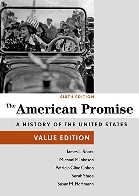 The American Promise, Value Edition, Combined Volume