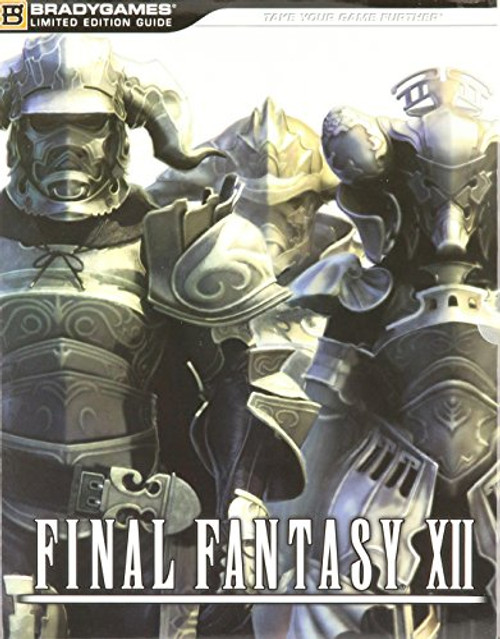 Final Fantasy XII: Limited Edition Guide