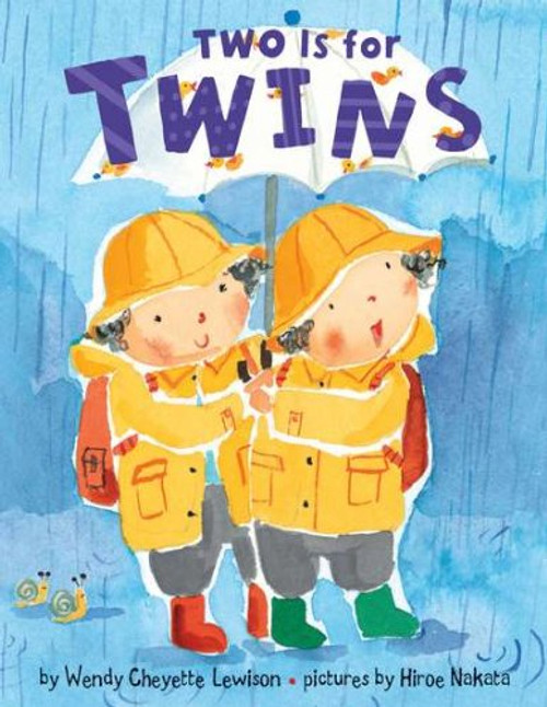 Two is for Twins