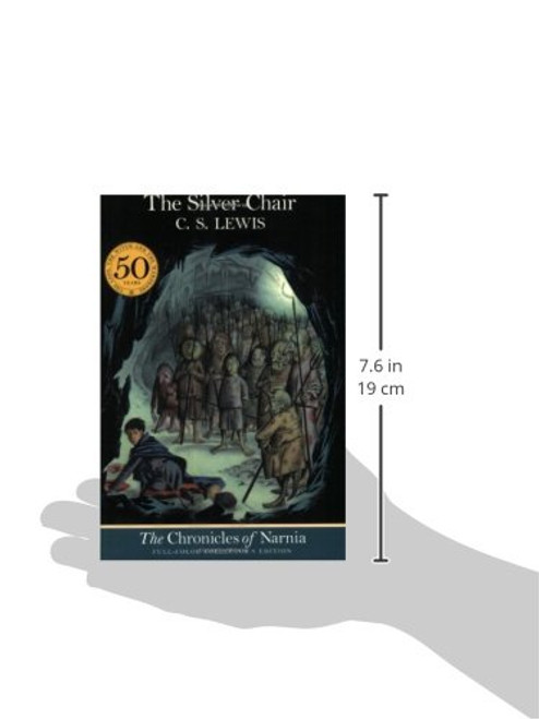 The Silver Chair (The Chronicles of Narnia, Full-Color Collector's Edition)