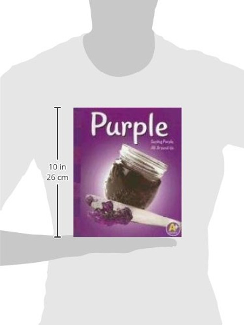 Purple (Colors Books)