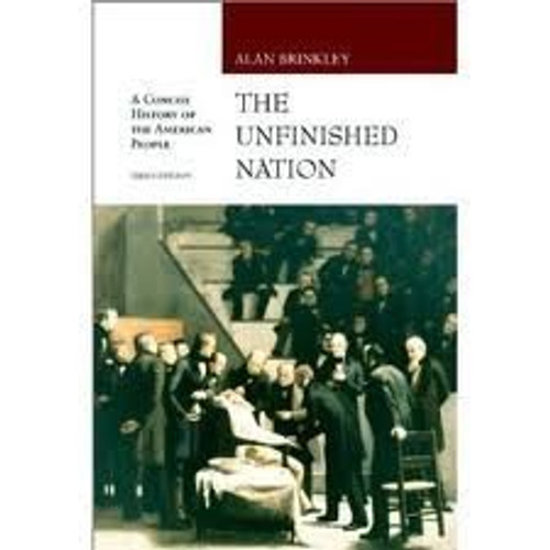 The Unfinished Nation