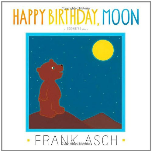 Happy Birthday, Moon (Moonbear)