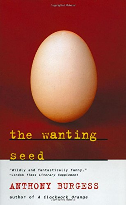 The Wanting Seed (Norton Paperback Fiction)