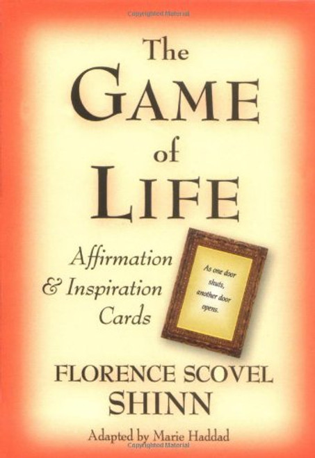 The Game of Life Affirmation & Inspiration Cards