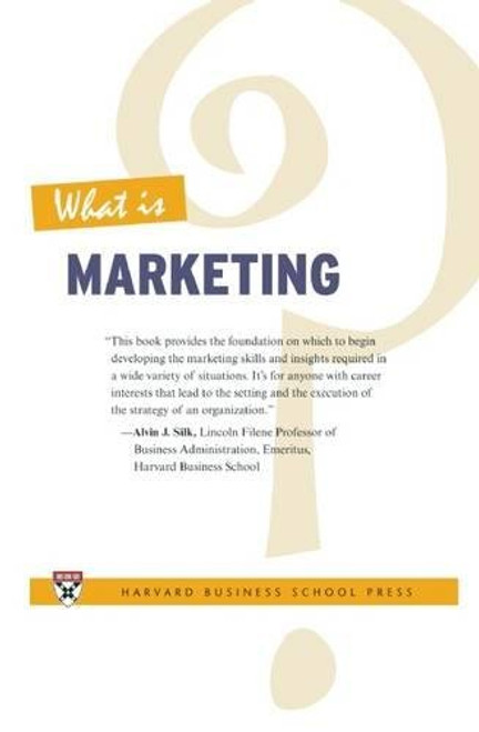 What Is Marketing?