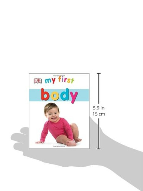 My First Body (My First (DK Publishing))