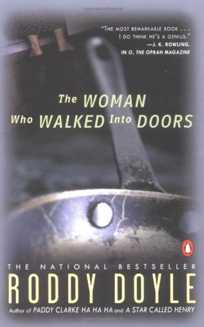 The Woman Who Walked into Doors