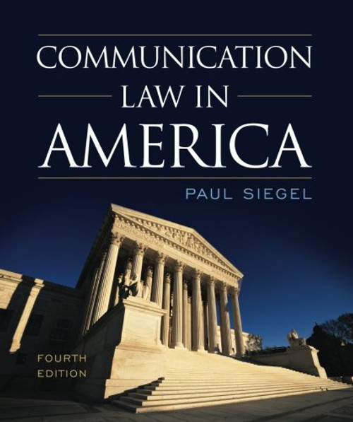 Communication Law in America