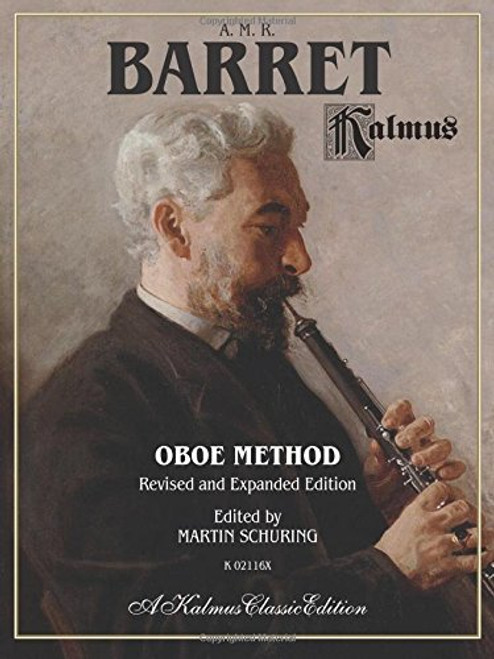 Oboe Method (Kalmus Edition)