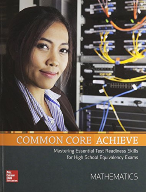 Common Core Achieve, Mathematics Subject Module (BASICS & ACHIEVE)