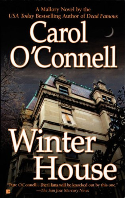 Winter House (A Mallory Novel)