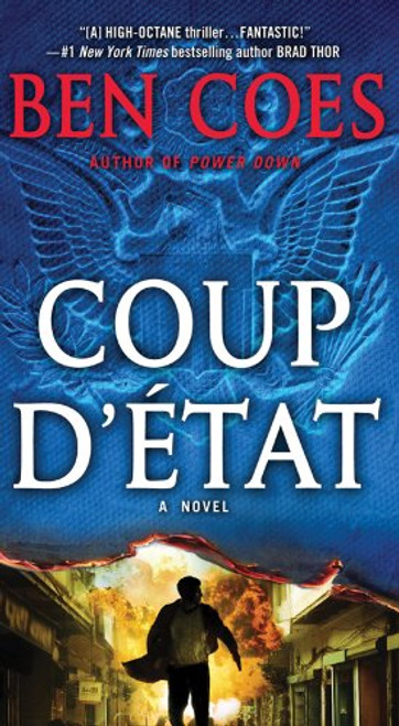 Coup d'Etat: A Dewey Andreas Novel