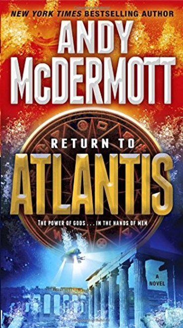 Return to Atlantis: A Novel (Nina Wilde and Eddie Chase)