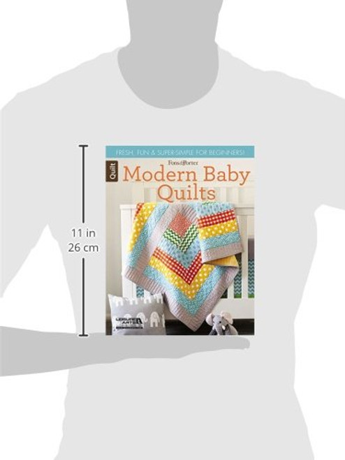 Modern Baby Quilts