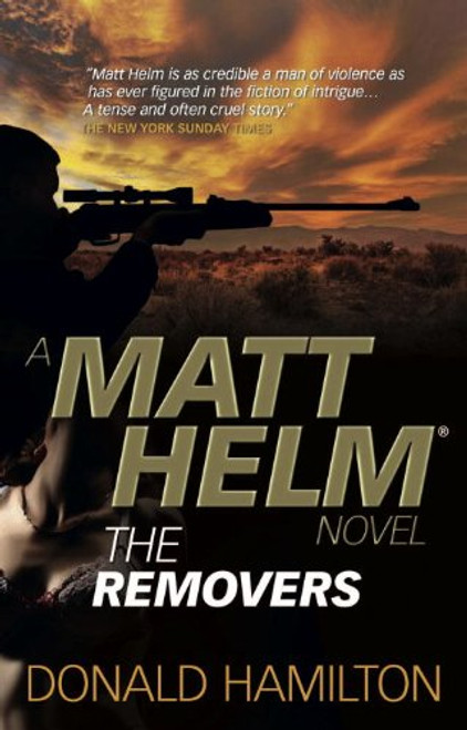 Matt Helm - The Removers (Matt Helm Novels)