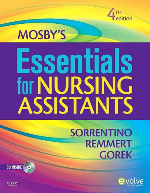 Mosby's Essentials for Nursing Assistants, 4e