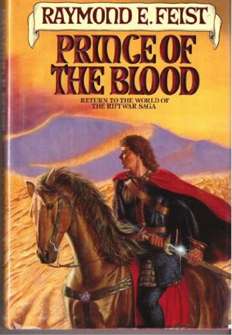 Prince of the Blood (Riftwar Saga)