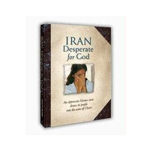 Iran Desperate for God