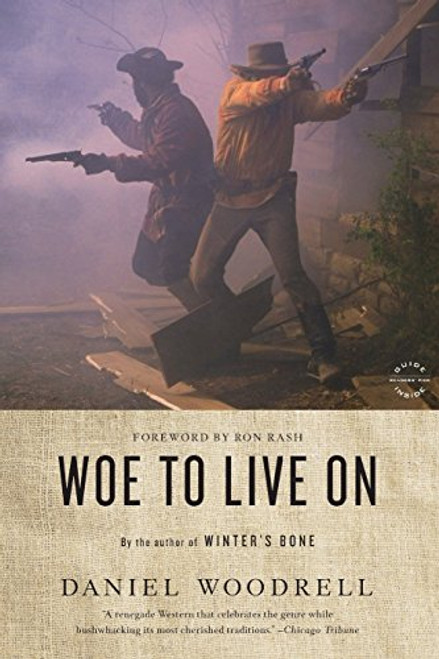 Woe to Live On: A Novel