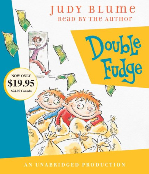 Double Fudge (The Fudge Series)
