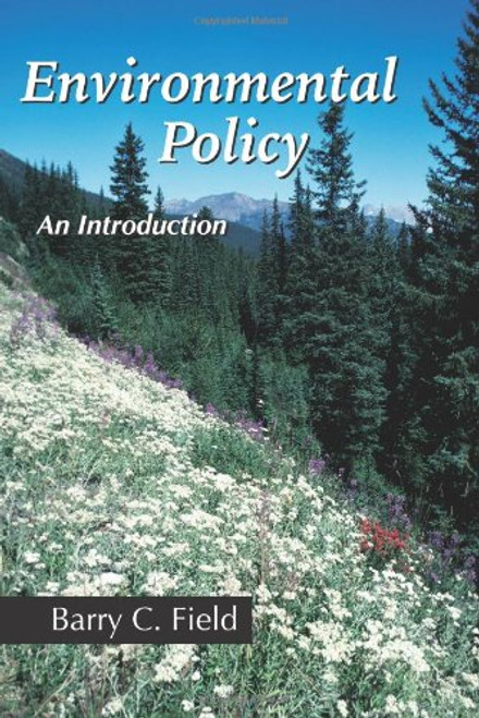 Environmental Policy: An Introduction