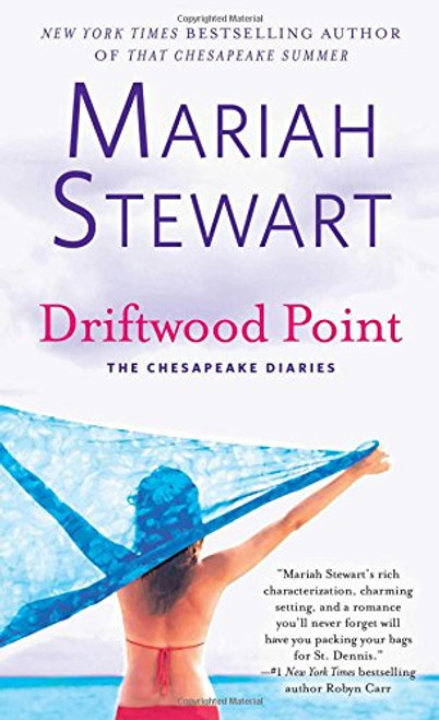 Driftwood Point (The Chesapeake Diaries)