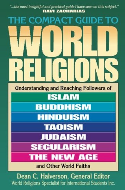 The Compact Guide To World Religions