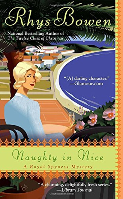 Naughty in Nice (A Royal Spyness Mystery)