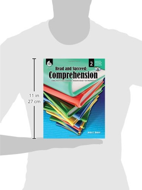 Read and Succeed: Comprehension Level 2