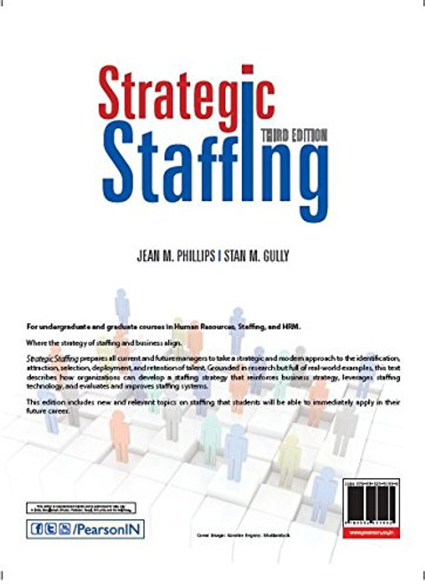 Strategic Staffing 3e