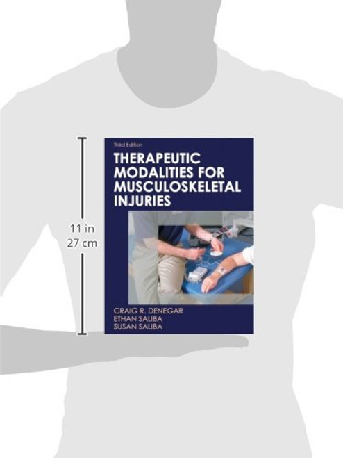 Therapeutic Modalities for Musculoskeletal Injuries - 3rd Edition (Athletic Training Education)