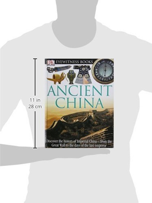 DK Eyewitness Books: Ancient China