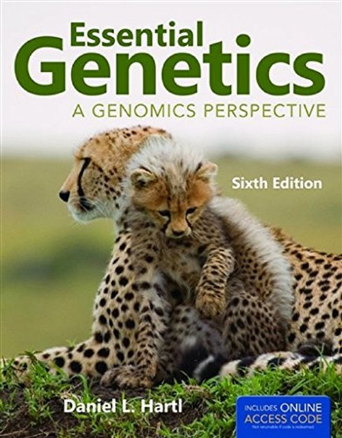 Essential Genetics: A Genomics Perspective