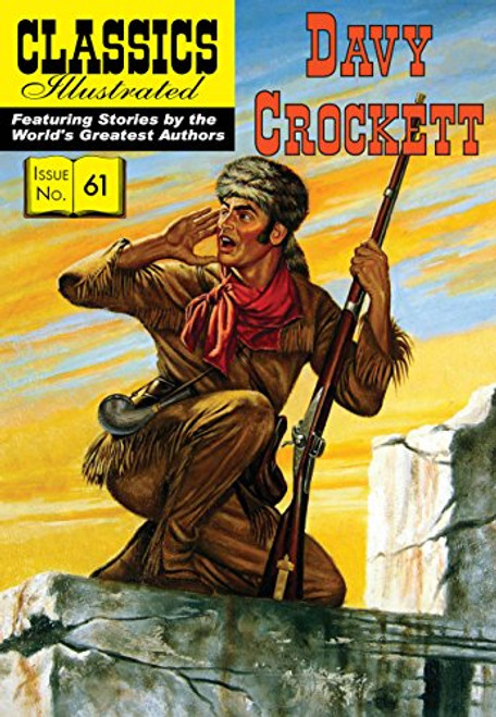 Davy Crockett (Classics Illustrated)