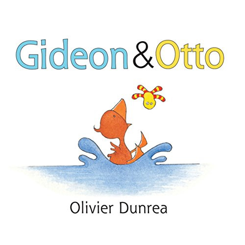 Gideon and Otto (Gossie & Friends)
