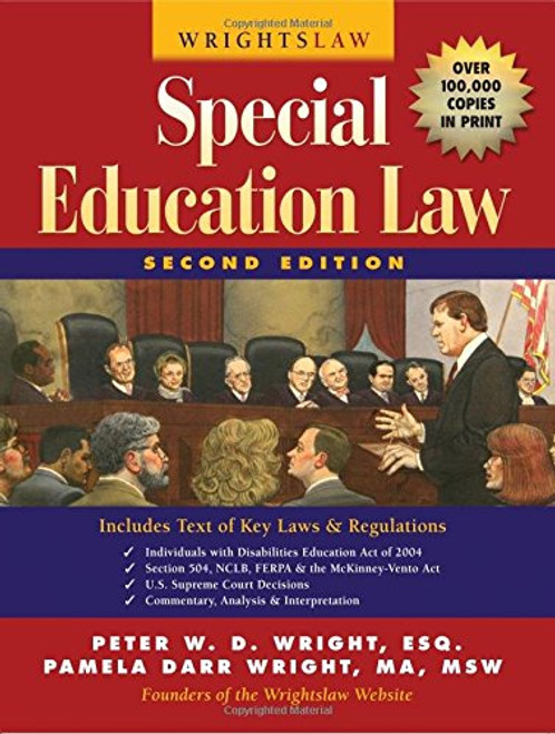 Wrightslaw: Special Education Law, 2nd Edition
